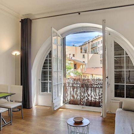 Atypique Studio Port De Nice Exterior foto