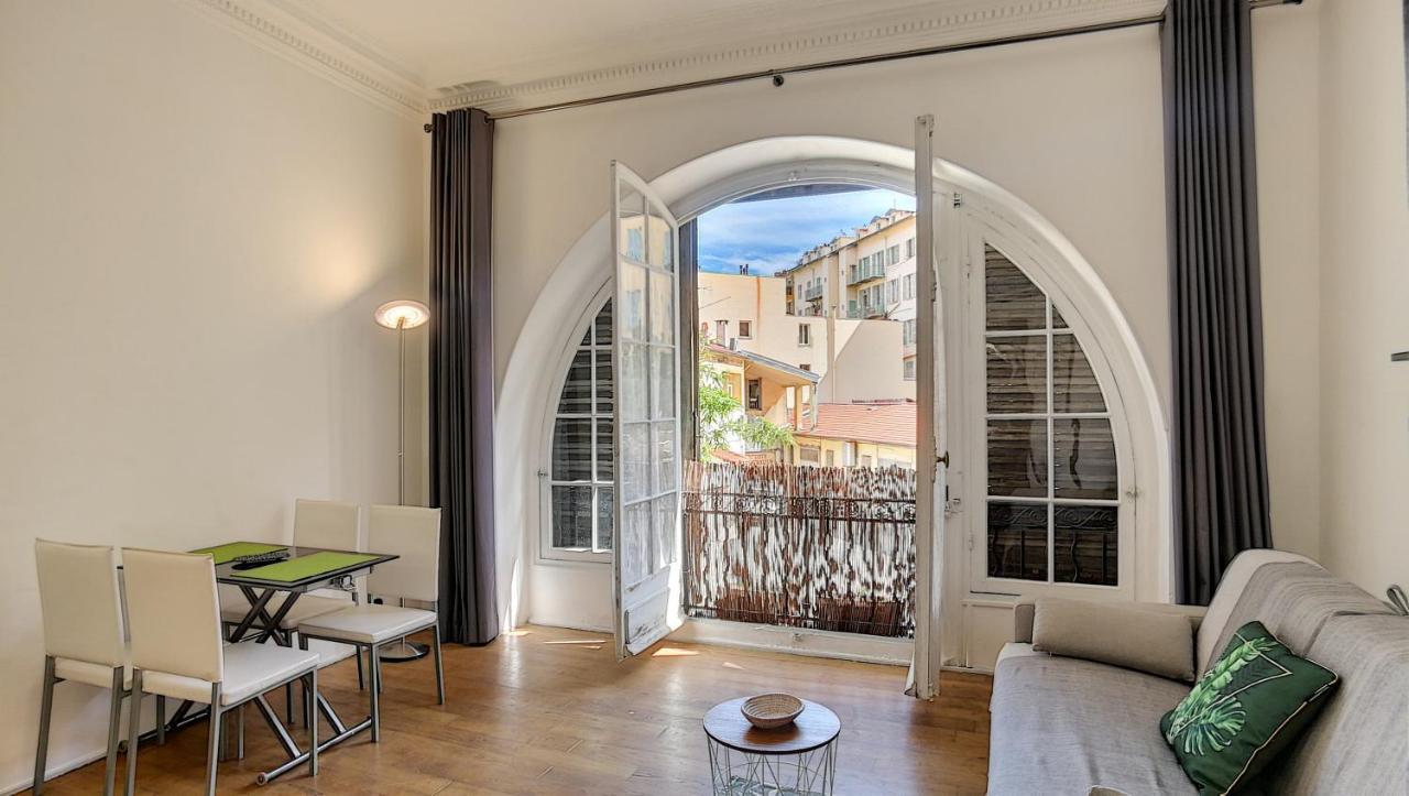 Atypique Studio Port De Nice Exterior foto