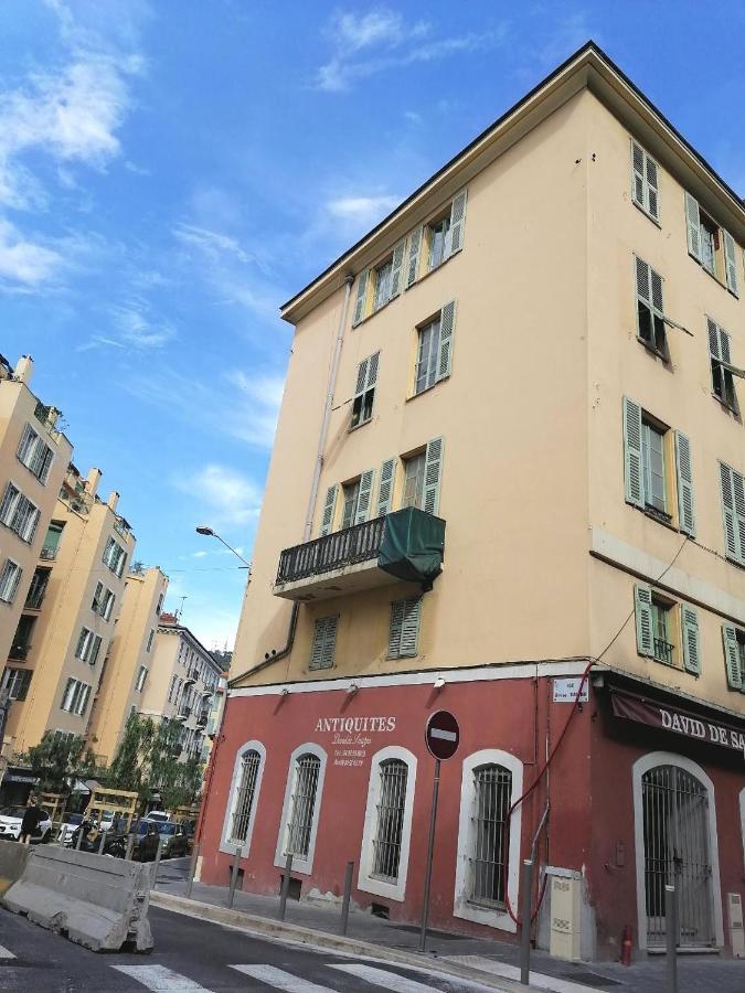Atypique Studio Port De Nice Exterior foto