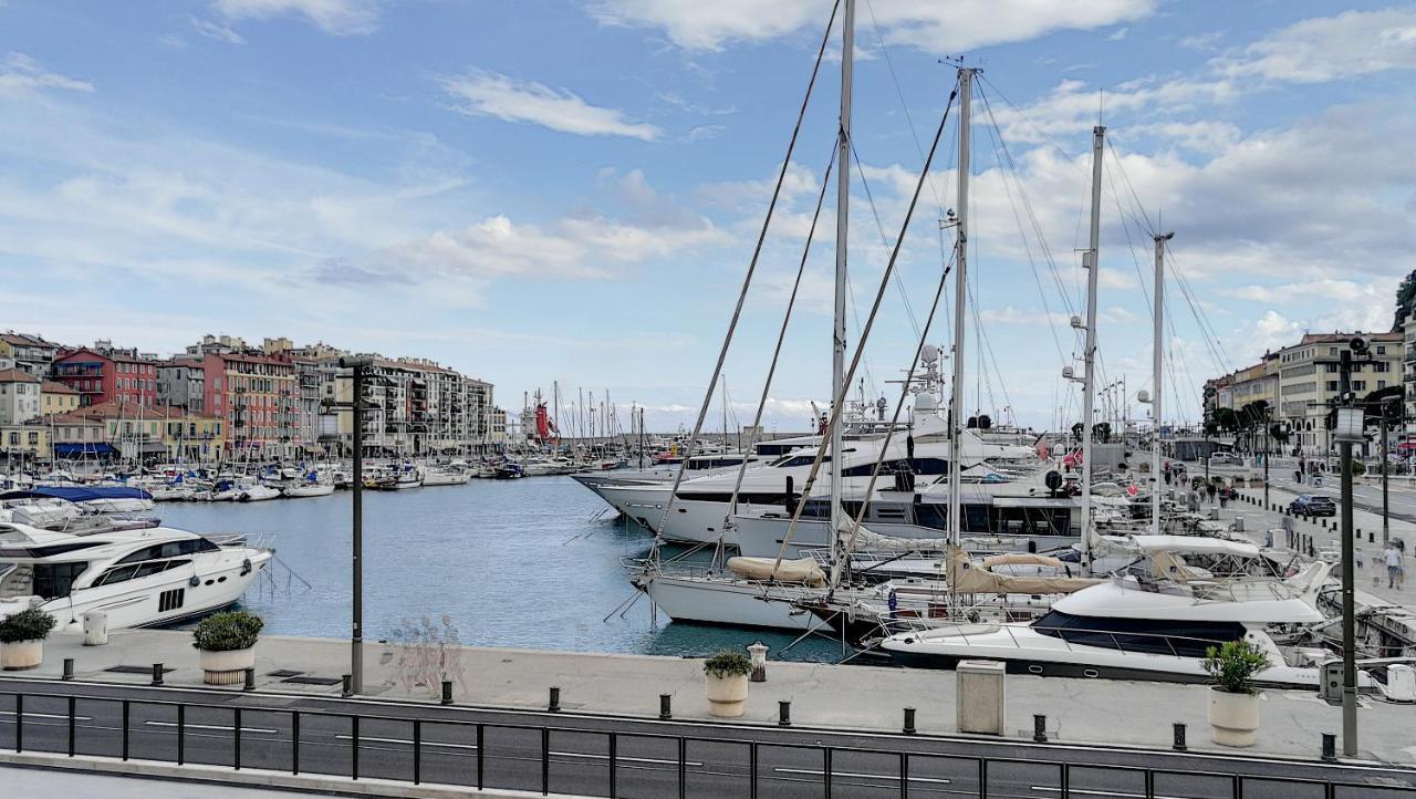 Atypique Studio Port De Nice Exterior foto